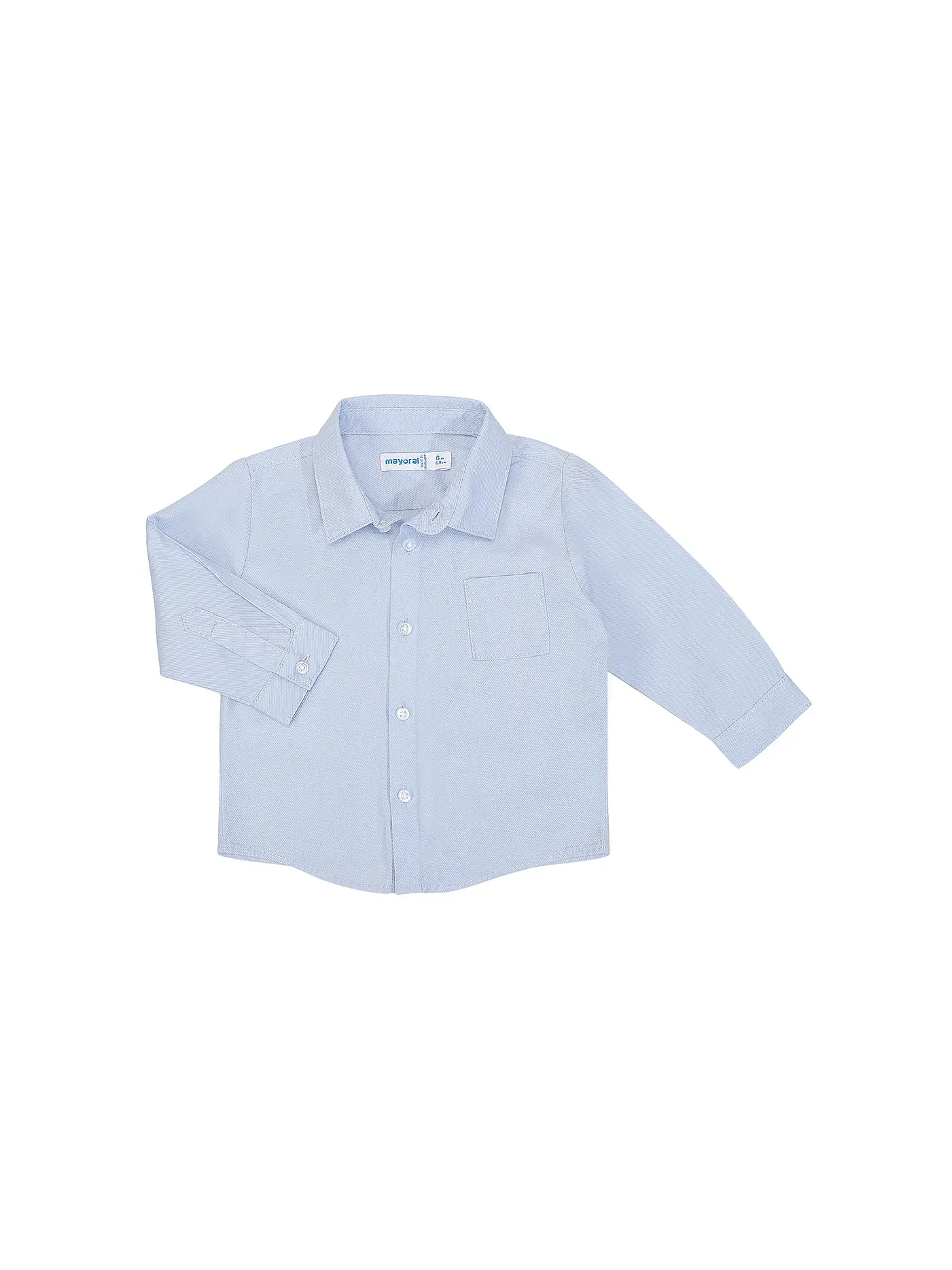 MAYORAL | Baby Hemd | hellblau